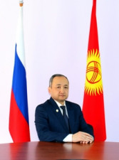 Shamurzaev Taalaibek Tursunovich