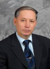 Kitaev Nikolai Nikolaevich